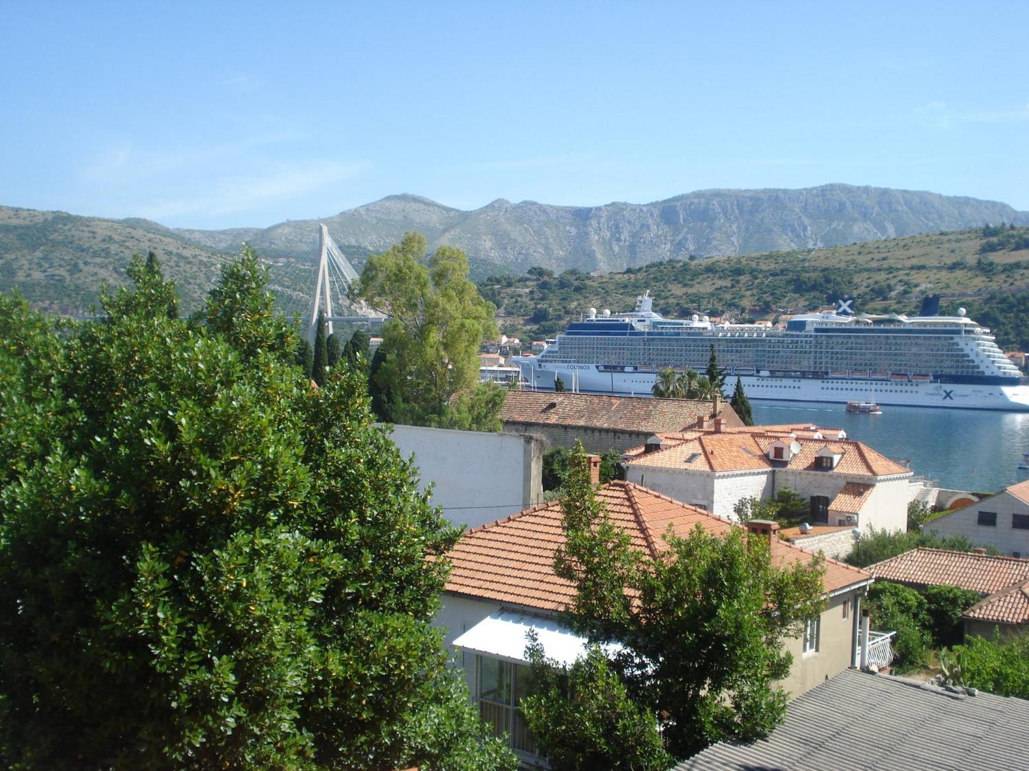 Apartment Luna Dubrovnik Eksteriør bilde