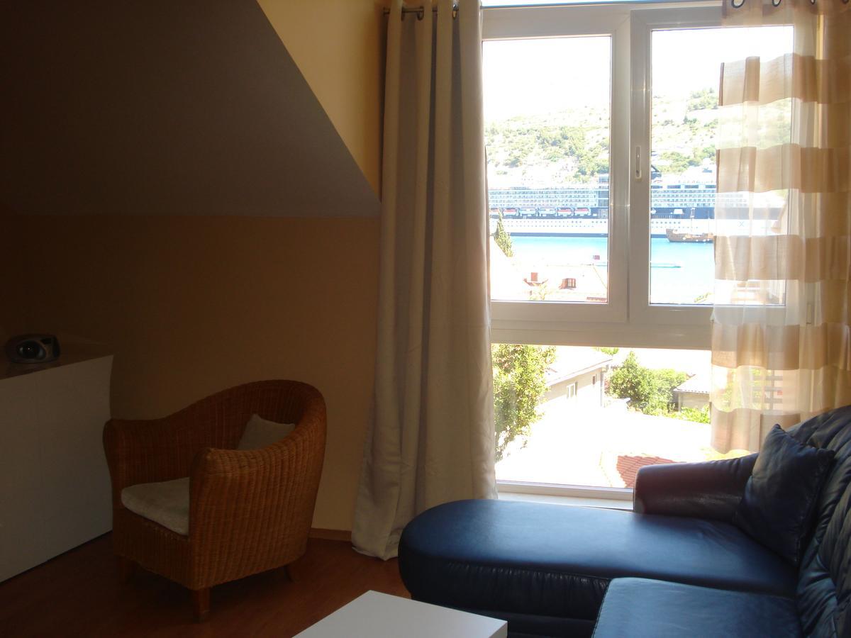 Apartment Luna Dubrovnik Eksteriør bilde