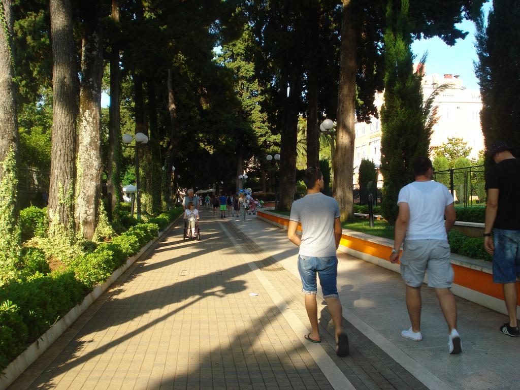 Apartment Luna Dubrovnik Eksteriør bilde