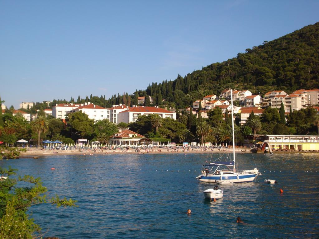 Apartment Luna Dubrovnik Eksteriør bilde